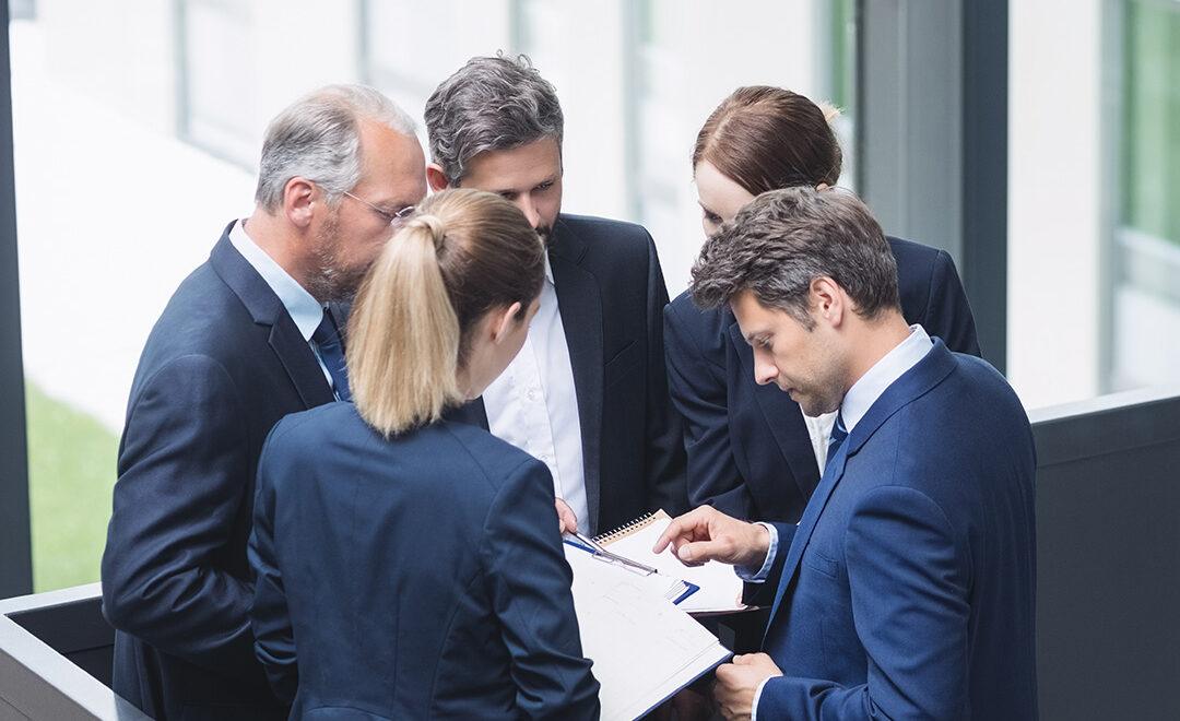 Şirket Nasıl Büyütülür?